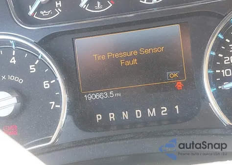 2011 Ford F-150 Lariat z USA, uszkodzony, nr VIN 1FTFW1EF2BFA46652